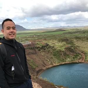 Meet your Posher, James